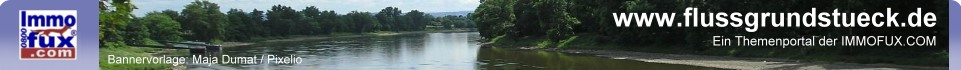 Flussgrundstück